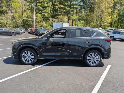 2022 Mazda CX-5 2.5 Turbo Signature