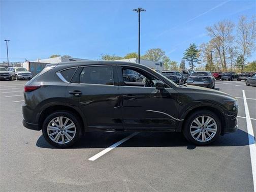 2022 Mazda CX-5 2.5 Turbo Signature