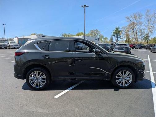 2022 Mazda CX-5 2.5 Turbo Signature