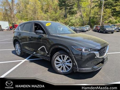 2022 Mazda CX-5 2.5 Turbo Signature