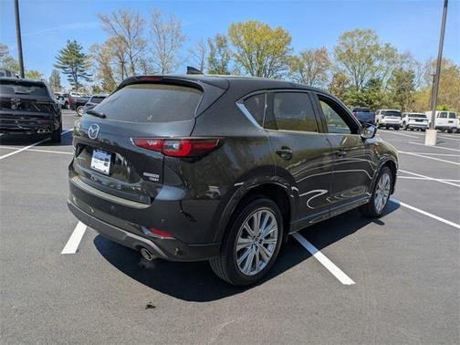 2022 Mazda CX-5 2.5 Turbo Signature