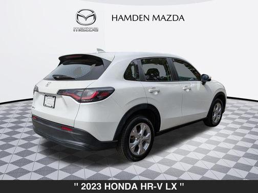 2023 Honda HR-V LX