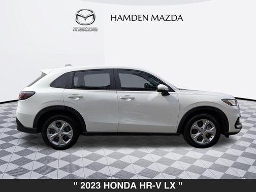 2023 Honda HR-V LX