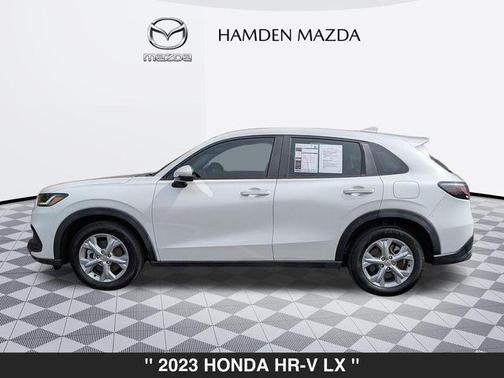 2023 Honda HR-V LX