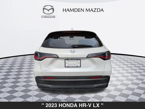 2023 Honda HR-V LX