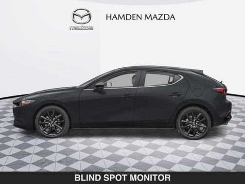 2026 Mazda Mazda3 FWD w/Select Package