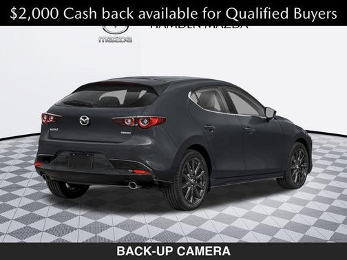 2026 Mazda Mazda3 FWD w/Select Package
