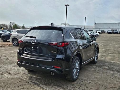 2025 Mazda CX-5 2.5 S Premium Plus Package