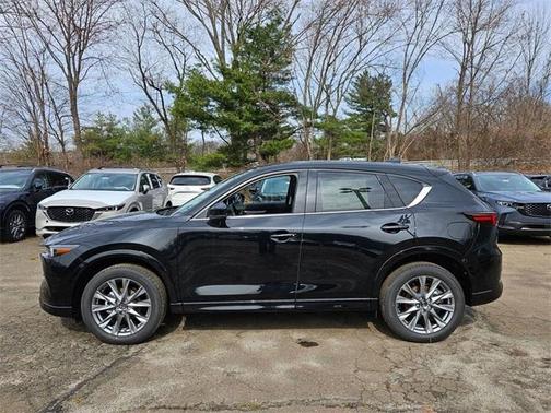 2025 Mazda CX-5 2.5 S Premium Plus Package