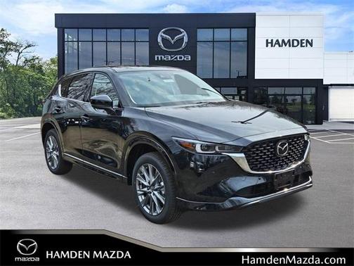 2025 Mazda CX-5 2.5 S Premium Plus Package