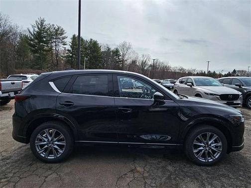 2025 Mazda CX-5 2.5 S Premium Plus Package