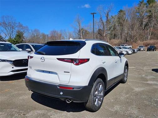 2025 Mazda CX-30 Premium Package