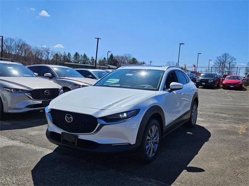 2025 Mazda CX-30 Premium Package
