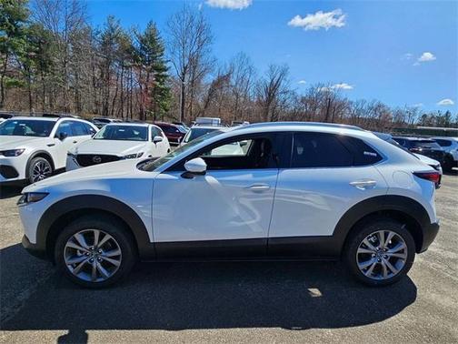 2025 Mazda CX-30 Premium Package
