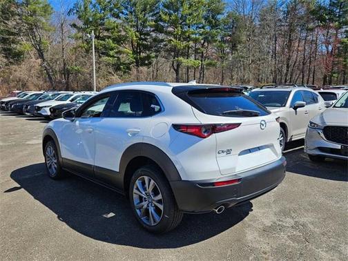 2025 Mazda CX-30 Premium Package