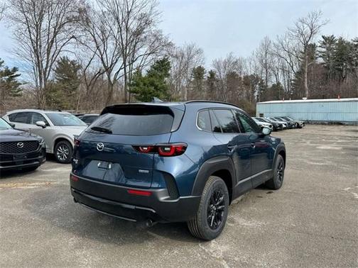 2025 Mazda CX-50 Hybrid Premium Package