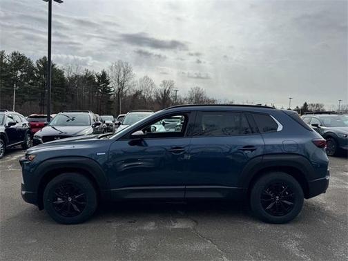 2025 Mazda CX-50 Hybrid Premium Package