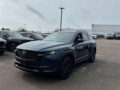 2025 Mazda CX-50 Hybrid Premium Package