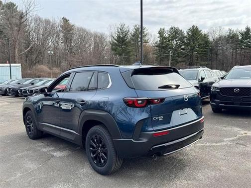2025 Mazda CX-50 Hybrid Premium Package