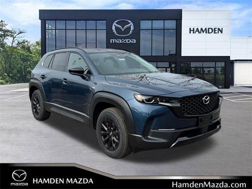 2025 Mazda CX-50 Hybrid Premium Package