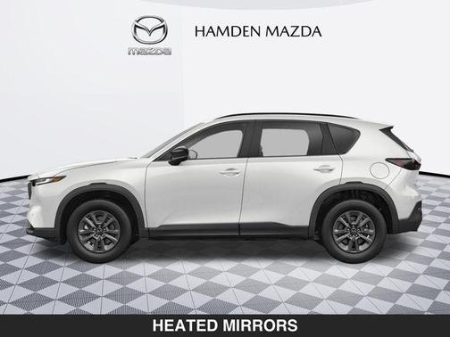 2026 Mazda CX-5 Select