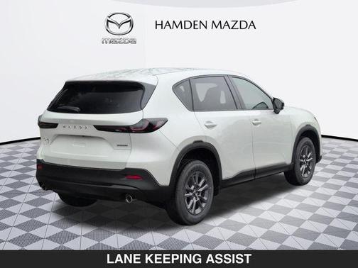 2026 Mazda CX-5 Select