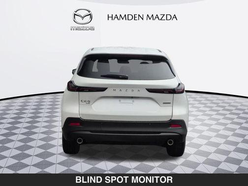 2026 Mazda CX-5 Select