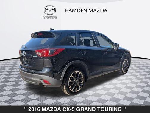 2016 Mazda CX-5 Grand Touring
