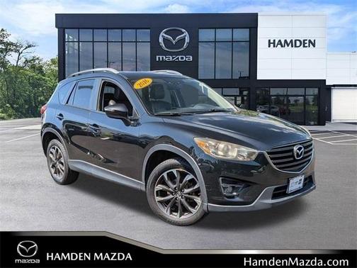 2016 Mazda CX-5 Grand Touring