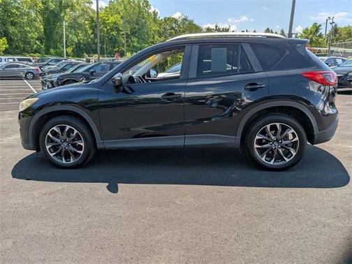 2016 Mazda CX-5 Grand Touring