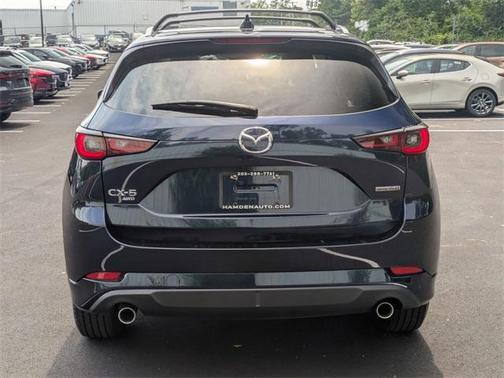 2025 Mazda CX-5 Preferred