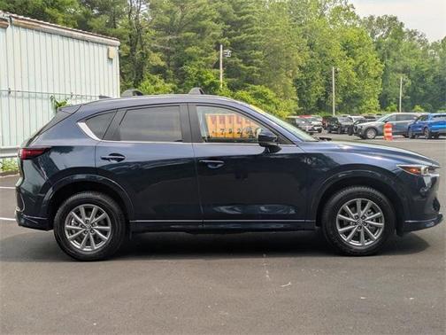 2025 Mazda CX-5 Preferred