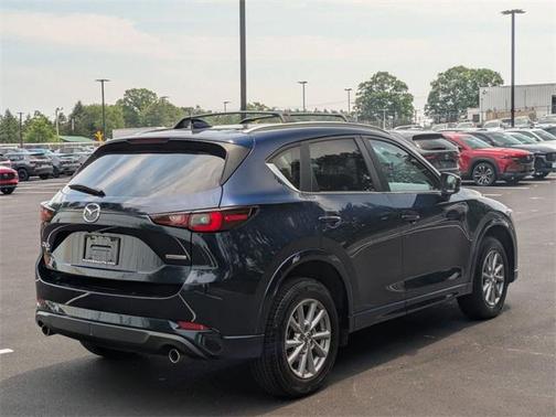 2025 Mazda CX-5 Preferred