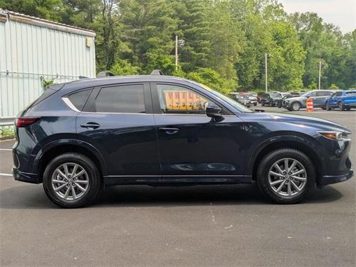 2025 Mazda CX-5 Preferred