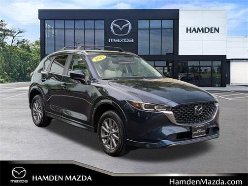 2025 Mazda CX-5 Preferred
