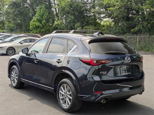 2025 Mazda CX-5 Preferred