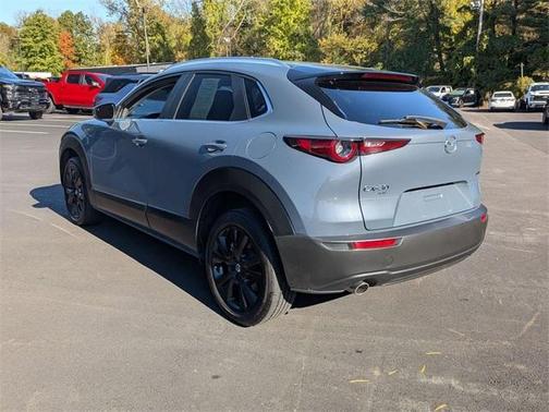 2023 Mazda CX-30 2.5 S Carbon Edition