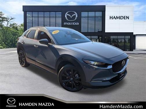 2023 Mazda CX-30 2.5 S Carbon Edition