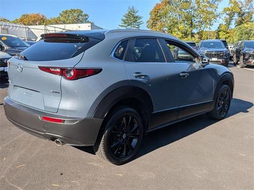 2023 Mazda CX-30 2.5 S Carbon Edition