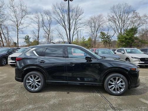 2025 Mazda CX-5 2.5 S Premium Plus Package