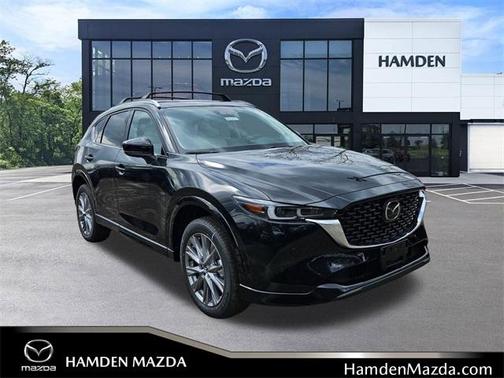 2025 Mazda CX-5 2.5 S Premium Plus Package
