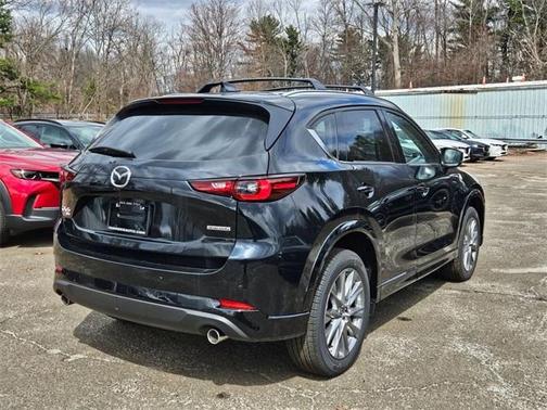 2025 Mazda CX-5 2.5 S Premium Plus Package