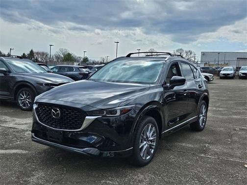 2025 Mazda CX-5 2.5 S Premium Plus Package