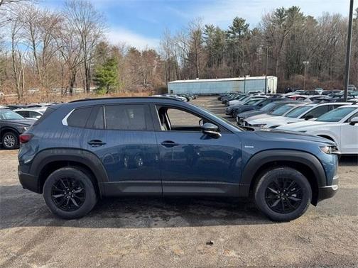 2025 Mazda CX-50 Hybrid Premium Package
