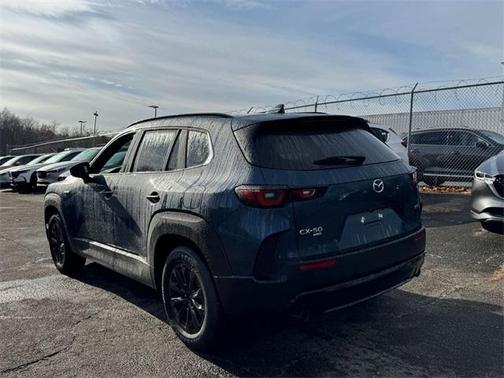 2025 Mazda CX-50 Hybrid Premium Package