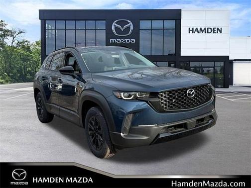 2025 Mazda CX-50 Hybrid Premium Package