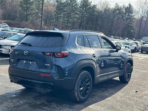 2025 Mazda CX-50 Hybrid Premium Package
