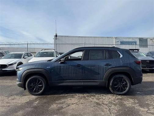 2025 Mazda CX-50 Hybrid Premium Package
