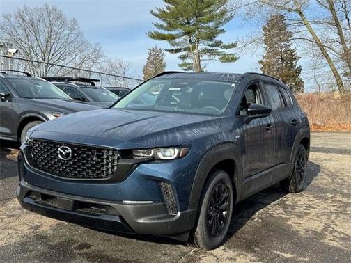 2025 Mazda CX-50 Hybrid Premium Package