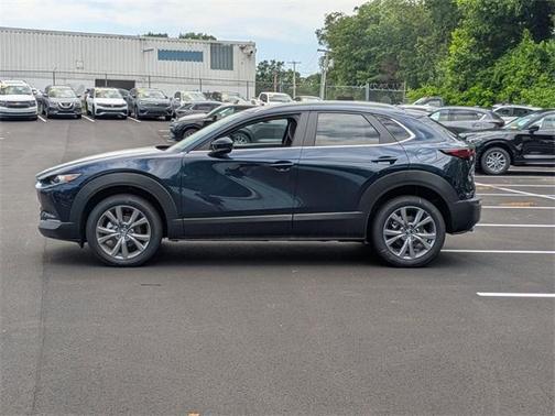 2025 Mazda CX-30 2.5 S Preferred Package